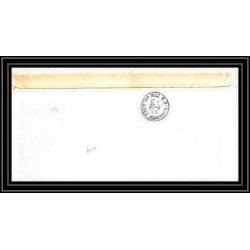 1205 paquebot thala dan 26/4/1981 TAAF Antarctic terres australes Lettre (cover) paquebot