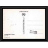 1235 TAAF Antarctic terres australes carte maximum 131 fleurs plante TAAF Antarctic terres australes Lettre maximum