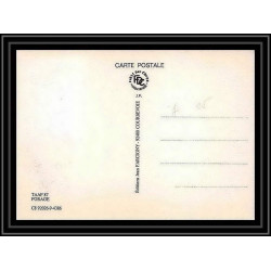 1243 TAAF Antarctic terres australes carte maximum 98 forages océaniques TAAF Antarctic terres australes