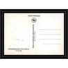 1249 TAAF Antarctic terres australes carte maximum 130 aérogénérateur darrieus TAAF Antarctic terres australes