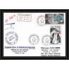 1256 marion dufresne kerguelen 2/10/1980 TAAF Antarctic terres australes Lettre (cover) Signé signed