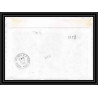1258 marion dufresne kerguelen 20/3/1980 TAAF Antarctic terres australes Lettre (cover) Signé signed