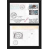 1259 marion dufresne kerguelen 20/3/1980 campagne md21 TAAF Antarctic terres australes Lettre (cover) Signé signed