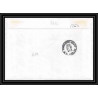 1260 marion dufresne kerguelen 20/1/1980 paquebot TAAF Antarctic terres australes Lettre (cover) Signé signed
