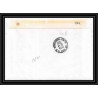 1264 marion dufresne kerguelen 21/1/1980 TAAF Antarctic terres australes Lettre (cover) Signé signed paquebot
