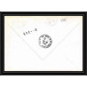 1266 thala dan 21/10/1980 TAAF Antarctic terres australes Lettre (cover)