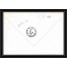 1271 thala dan 17/10/1980 TAAF Antarctic terres australes Lettre (cover)