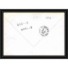 1273 thala dan 17/10/1980 TAAF Antarctic terres australes Lettre (cover)