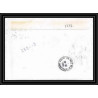 1277 thala dan 18/10/1980 TAAF Antarctic terres australes Lettre (cover)