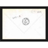 1279 thala dan 17/10/1980 TAAF Antarctic terres australes Lettre (cover)