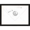 1281 thala dan 17/10/1980 TAAF Antarctic terres australes Lettre (cover)