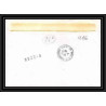 1286 paquebot dufresne campagne MD 24 biomasse Signé signed 10/09/1980 TAAF Antarctic terres australes Lettre (cover)