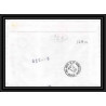 1290 marion dufresne campagne MD 24 biomasse Signé signed 25/11/1980 TAAF Antarctic terres australes Lettre (cover)