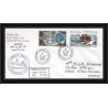 1297 thala dan 15/12/1980 TAAF Antarctic terres australes Lettre (cover)