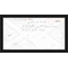 1297 thala dan 15/12/1980 TAAF Antarctic terres australes Lettre (cover)
