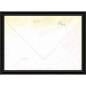 1301 kerguelen 7/7/1981 Signé signed TAAF Antarctic terres australes Lettre (cover)