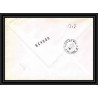 1308 marion dufresne la reunion 24/1/1981 Signé signed TAAF Antarctic terres australes Lettre (cover)