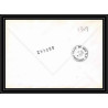 1309 marion dufresne la reunion 24/1/1981 Signé signed TAAF Antarctic terres australes Lettre (cover)