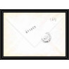 1311 marion dufresne la reunion 24/1/1981 Signé signed TAAF Antarctic terres australes Lettre (cover)