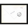 1313 marion dufresne la reunion 4/5/1981 TAAF Antarctic terres australes Lettre (cover)