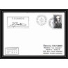 1316 zelande kerguelen Signé signed 29/5/1981 TAAF Antarctic terres australes Lettre (cover) 