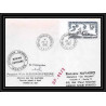1329 marion dufresne 22/2/1980 TAAF Antarctic terres australes Lettre (cover)