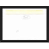1337 campagne sinode 11 Signé signed obl paquebot 20/11/1982 TAAF Antarctic terres australes Lettre (cover)