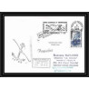 1339 mission 12 26/1/1988 kerguelen paquebot TAAF Antarctic terres australes Lettre (cover)