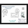 1342 marion dufresne campagne md 32 reunion 11/9/1989 Signé signed TAAF Antarctic terres australes Lettre (cover)