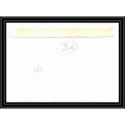 1342 marion dufresne campagne md 32 reunion 11/9/1989 Signé signed TAAF Antarctic terres australes Lettre (cover)