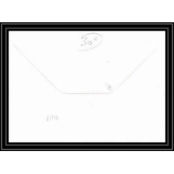 1353 heliker 17 armée de l air 18/3/1982 Signé signed TAAF Antarctic terres australes Lettre (cover)