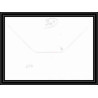 1353 heliker 17 armée de l air 18/3/1982 Signé signed TAAF Antarctic terres australes Lettre (cover)