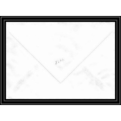 1404 lady franklin crosbie shipping 14/12/1983 TAAF Antarctic terres australes Lettre (cover)