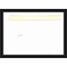 1408 terre adelie mid winter 21/6/1983 TAAF Antarctic terres australes Lettre (cover)