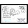 1422 marion dufresne md 37 Signé signed 22/7/1983 TAAF Antarctic terres australes Lettre (cover)