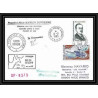 1427 marion dufresne md 34 geodyn 12/2/1983 Signé signed TAAF Antarctic terres australes Lettre (cover)