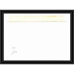 1431 sapmer austral 27/5/1983 Signé signed TAAF Antarctic terres australes Lettre (cover)