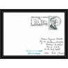 1433 33 ème expédition terre adelie 7/3/1983 TAAF Antarctic terres australes Lettre (cover)