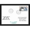 1447 terre adelie mid winter 21/6/1984 TAAF Antarctic terres australes Lettre (cover)