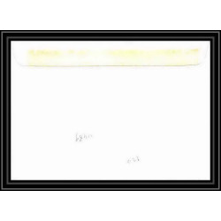 1447 terre adelie mid winter 21/6/1984 TAAF Antarctic terres australes Lettre (cover)
