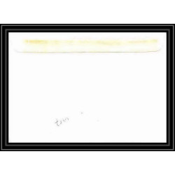 1448 terre adelie mid winter 21/6/1984 TAAF Antarctic terres australes Lettre (cover)