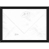 1451 terre adelie mid winter 21/6/1984 TAAF Antarctic terres australes Lettre (cover)