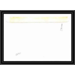 1459 dumont d'urville 27/2/1984 TAAF Antarctic terres australes Lettre (cover)