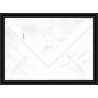 1468 PA N°80 PORT JEANNE D arc fdc 1/1/1984 TAAF Antarctic terres australes Lettre (cover)