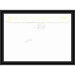 1481 patrouilleur albatros 4/5/1985 TAAF Antarctic terres australes Lettre (cover)