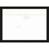 1481 patrouilleur albatros 4/5/1985 TAAF Antarctic terres australes Lettre (cover)