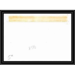 1497 marion dufresne op 86/2 Signé signed 19/12/1985 TAAF Antarctic terres australes Lettre (cover)