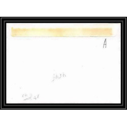 1502 35 ème expédition en terre adélie 1/1/1985 dumont d'urville TAAF Antarctic terres australes Lettre (cover)