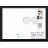1503 N°104 alfred faure 27/2/1984 TAAF Antarctic terres australes Lettre (cover)