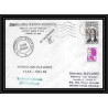 1517 opéraion dialante marion dufresne 28/5/1983 TAAF Antarctic terres australes Lettre (cover) Signé signed